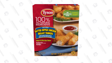 Illustration for article titled The Best Frozen Foods To Cook In Your Air Fryer, And How To Cook Them